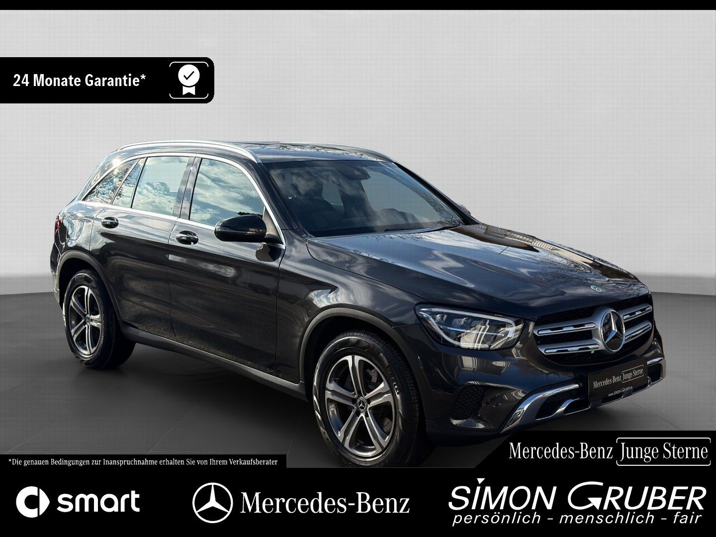 Fahrzeugabbildung Mercedes-Benz GLC 220 d 4M Exclusive Offroad Style Kamera LED