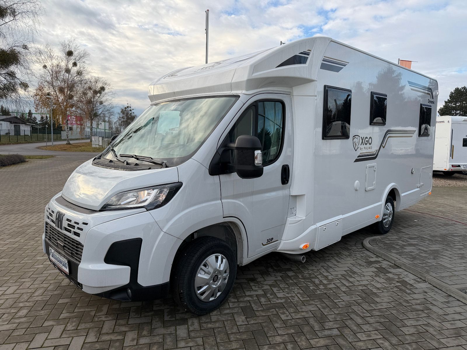 Fahrzeugabbildung XGO Dynamic 30 P - Modell 2025