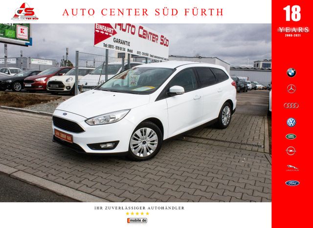 Ford Focus Turnier Business*1.HAND*KAMERA*KLIMAAUTO**