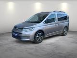 Volkswagen Caddy Life 2.0TDI 7-Sitzer AHK NAV LED PDC SHZ - Volkswagen mit Diesel-Antrieb: Beige, Panorama-Dach