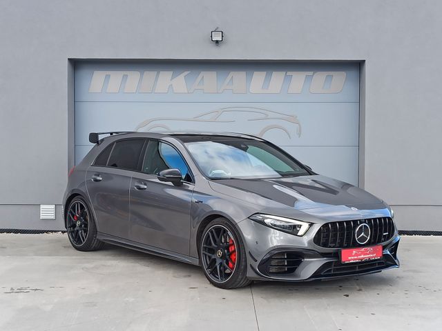 Mercedes-Benz A 45 AMG Mercedes-AMG S