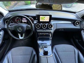 Mercedes C 200 - 11