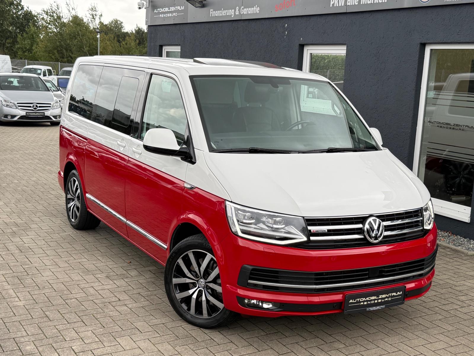 Volkswagen T6 Multivan