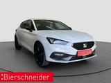 Seat Leon 1.5 eTSI DSG FR Black Edition NAVI CAM SHZ - Seat Leon Gebrauchtwagen in München