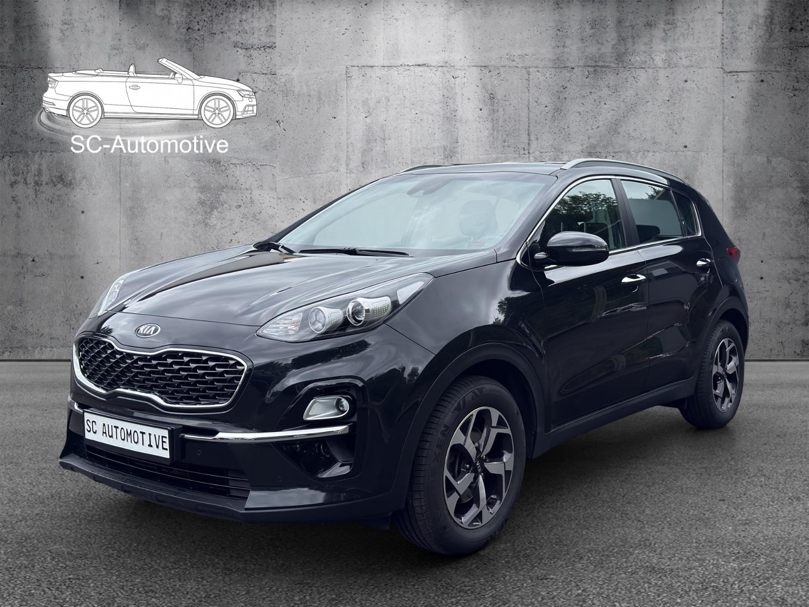 Kia Sportage Vision 2WD