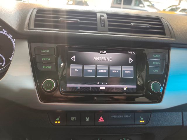 Fabia Combi 1.0 TSI *Mirror Lnk*SH*Kamera*PDC*