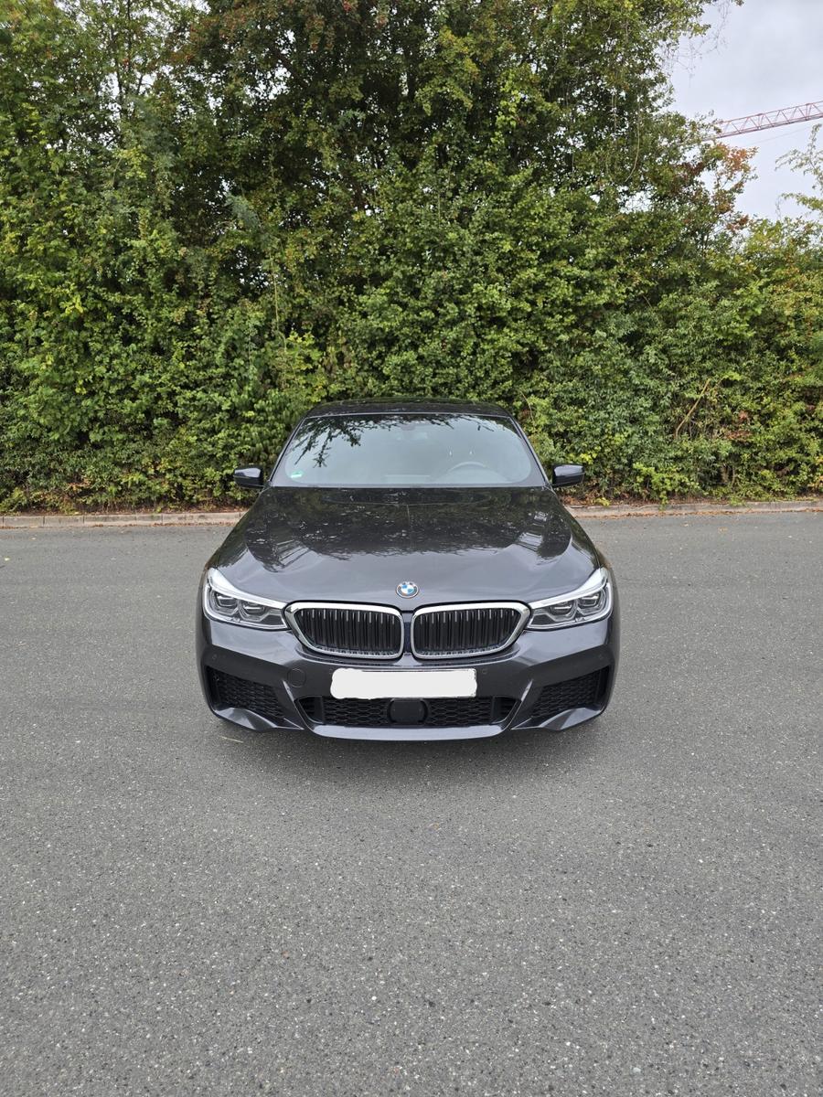 BMW 640 Gran Turismo 640d xDrive A Gran Turismo -