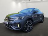 Volkswagen T-Roc Cabriolet R-LINE 1.5TSI DSG AHK+KAMERA+LED - Volkswagen: Vollleder, Cabrio