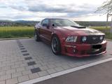Ford FORD Mustang GT V8 - 4.6l  - Ford Mustang aus 2007: V6