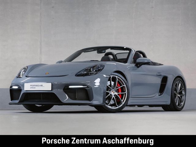 Porsche 718 Boxster Spyder Sportsitze+ BOSE Navi