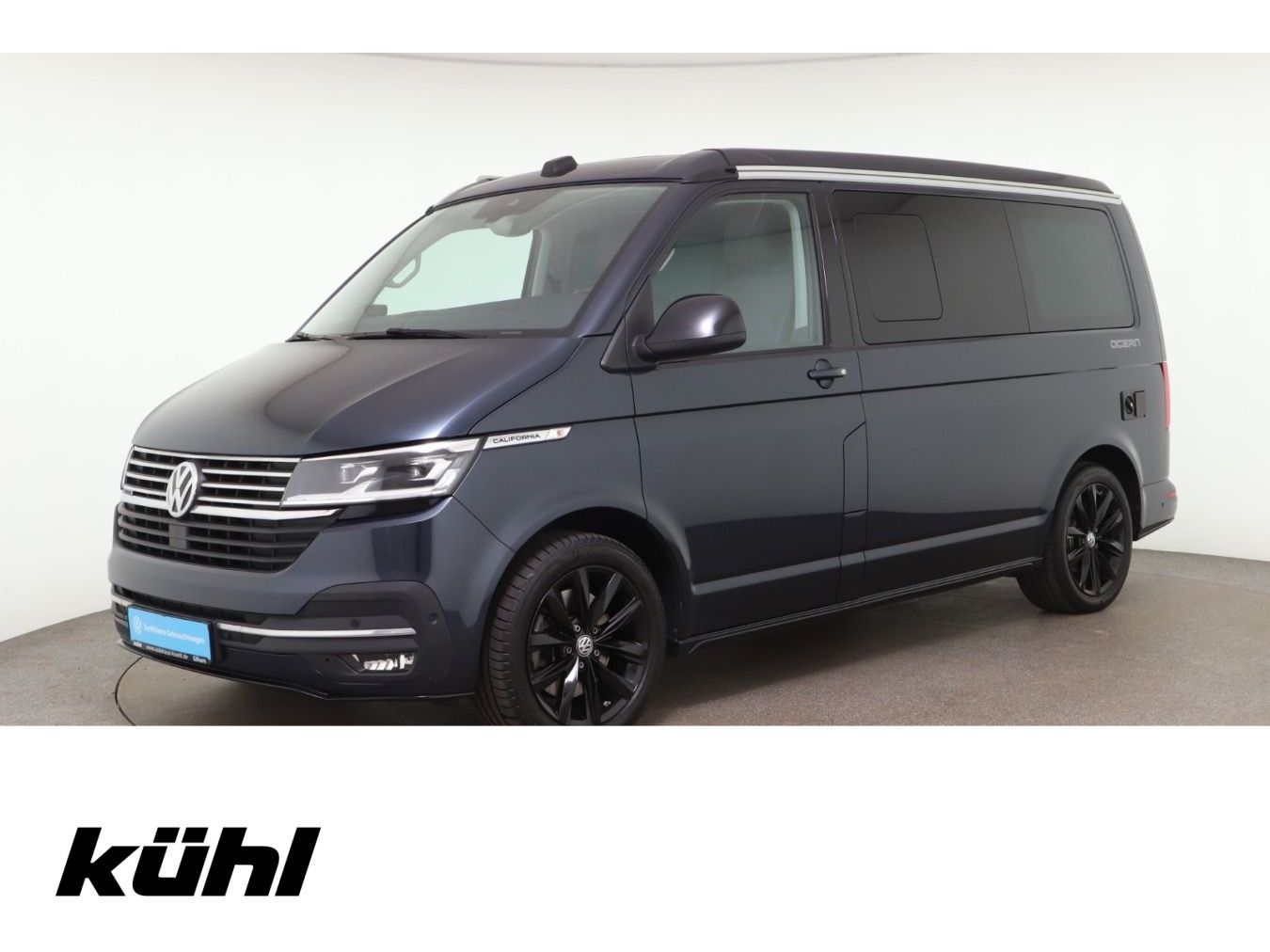 Volkswagen T6.1 California 2.0 4M TDI DSG LED ACC Standhzg foto 1