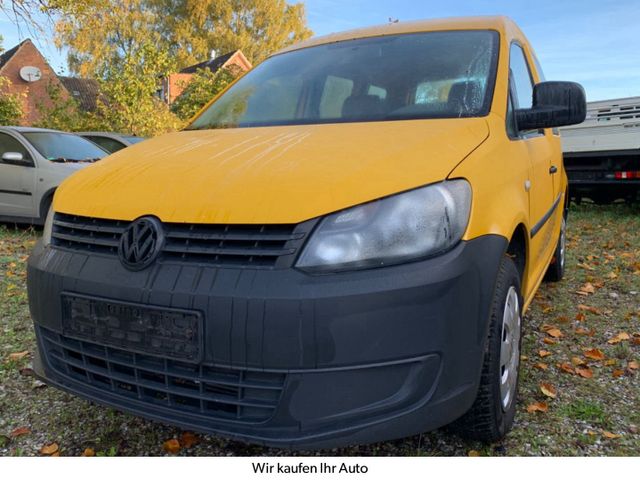 Volkswagen Caddy Kasten  *AHK*TÜV*