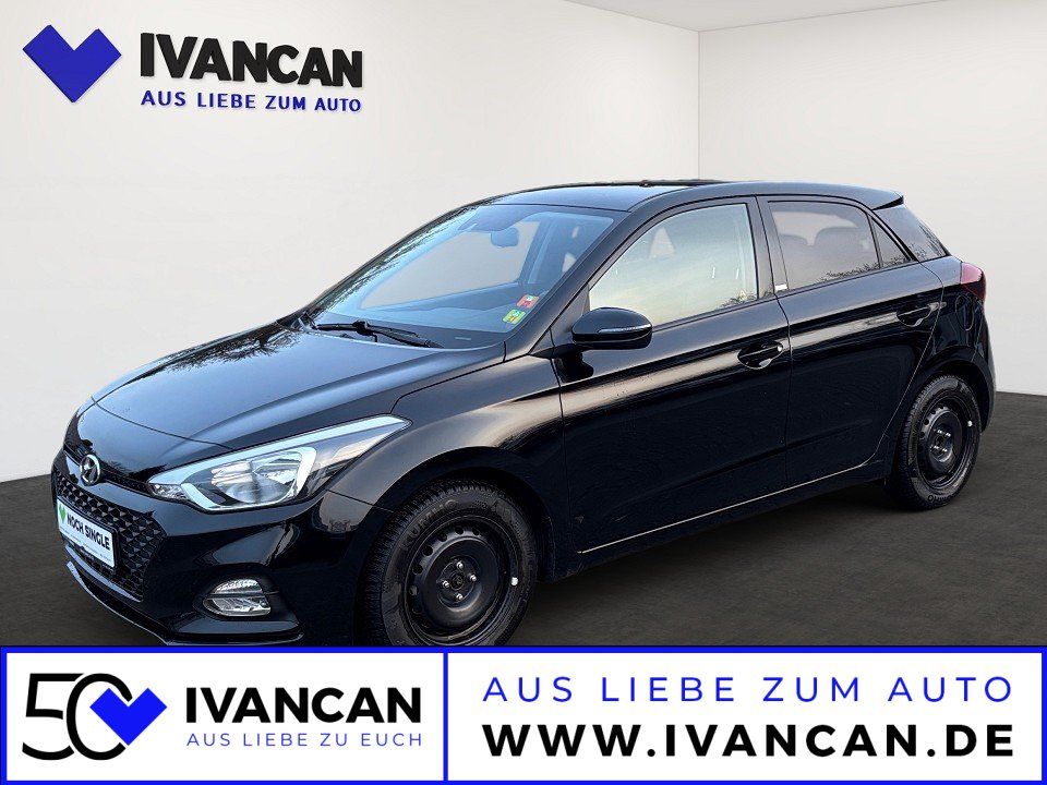 Fahrzeugabbildung Hyundai New i20 1.0T 100PS Sonderedition YES!