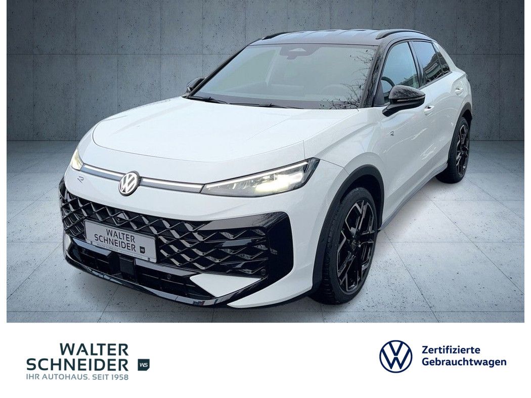 Volkswagen T-Roc 1.5 eTSI 150 PS DSG R-Line Navi Klima IQ foto 1