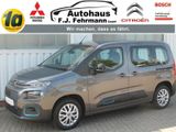 Citroën ë-Berlingo Feel *Tempomat, Einparkhilfe - Citroën Berlingo mit Elektro-Antrieb: Kleinbus