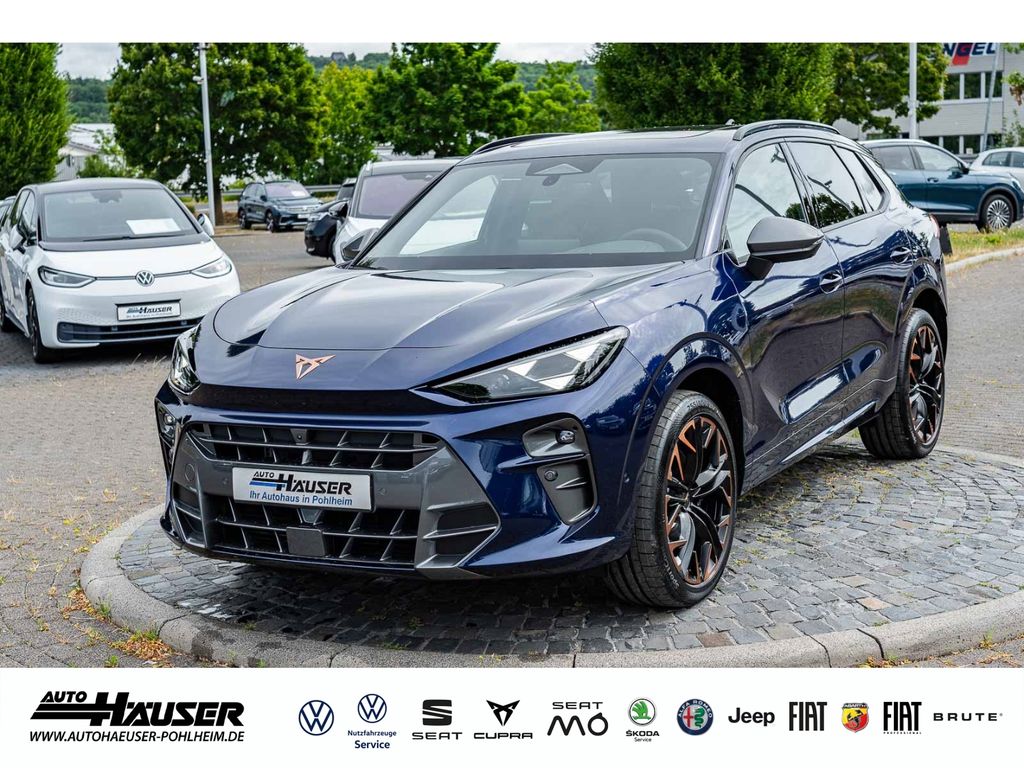 Cupra Terramar