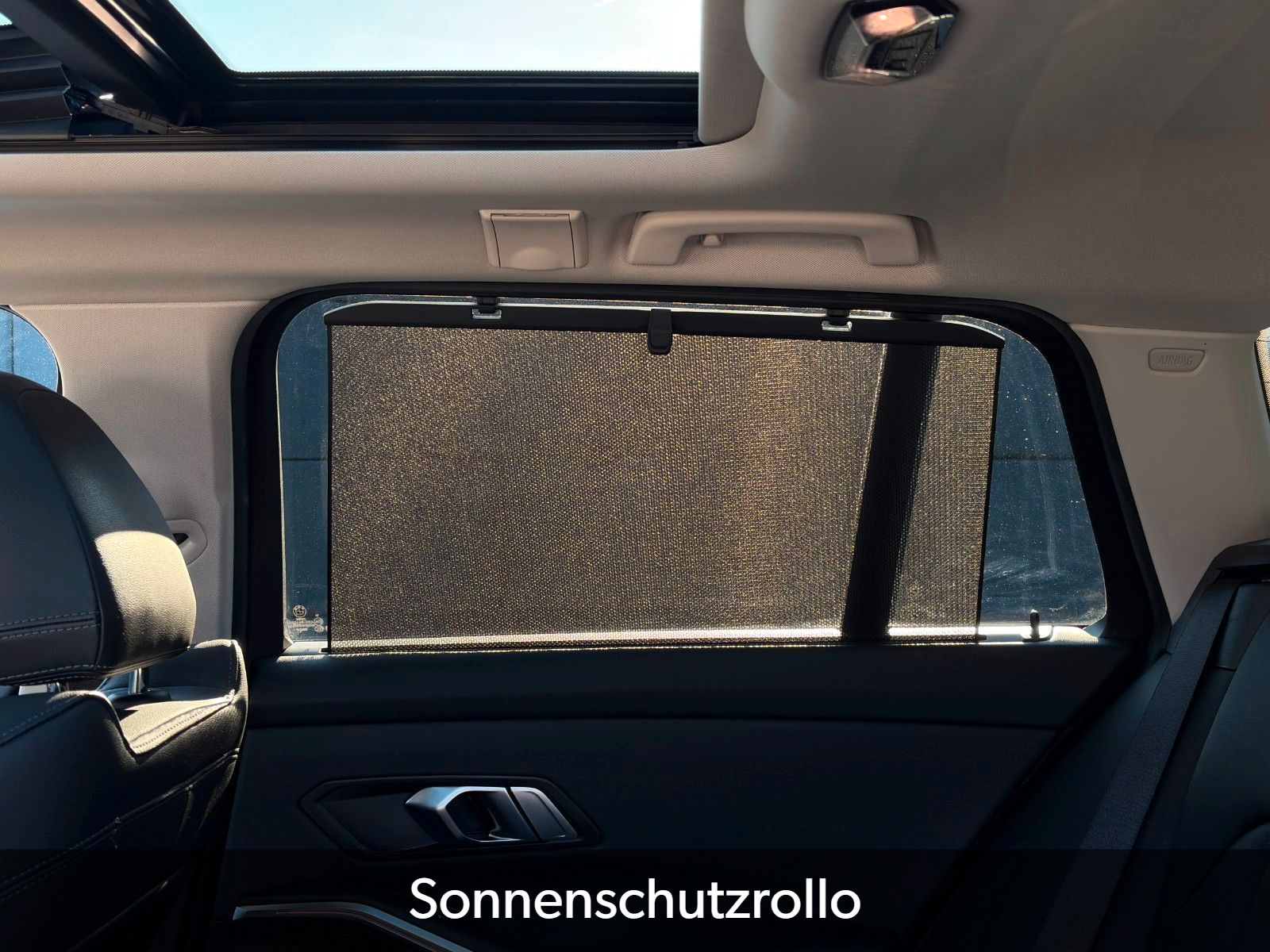 Fahrzeugabbildung BMW 330i Touring LEDER AKUSTIK PANO LED HiFi CarPlay