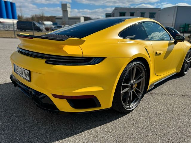 Porsche 911 Turbo S  992.1