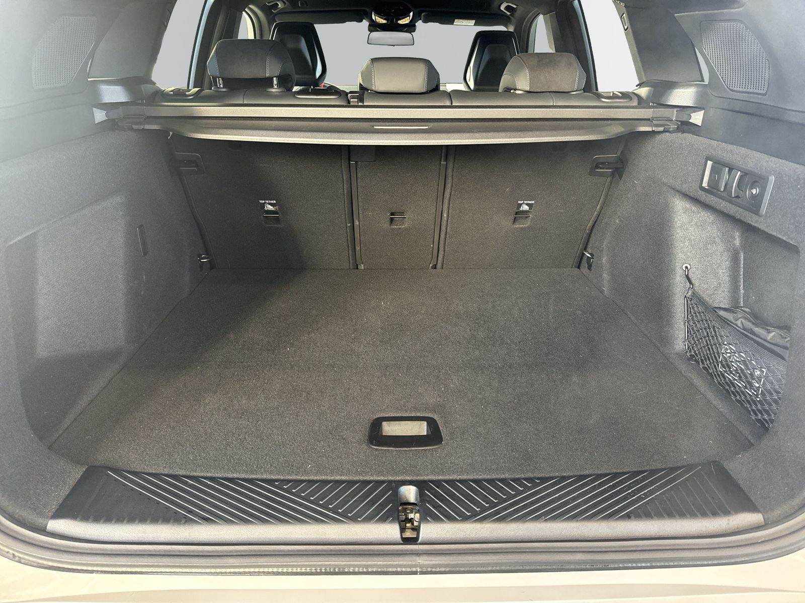 BMW X3 M50 - Bild 16