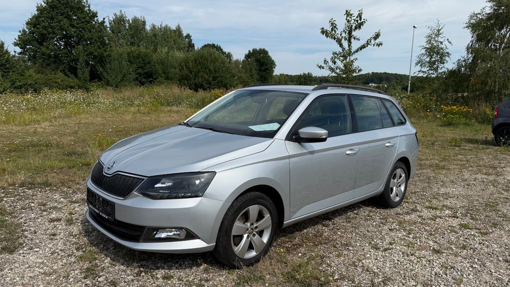 Image of Skoda Fabia