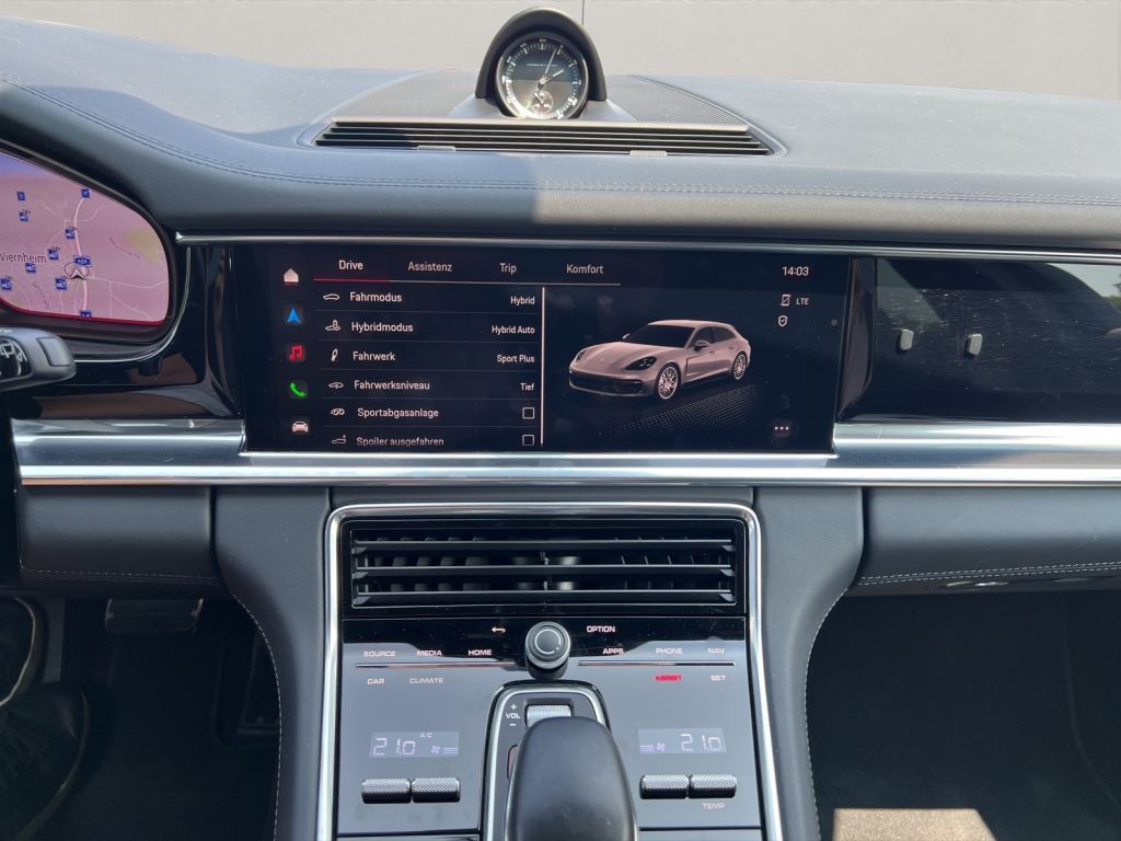 Porsche Panamera 4 E-Hybrid Sport Turismo SoftClose PAN foto 14