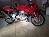 Moto Guzzi 1100 Sport i - MOTO GUZZI 1100 SPORT