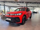 Volkswagen Tiguan 2.0TDI DSG R-Line 4x4 BLACK STHZG P-DACH - Volkswagen Tiguan: R