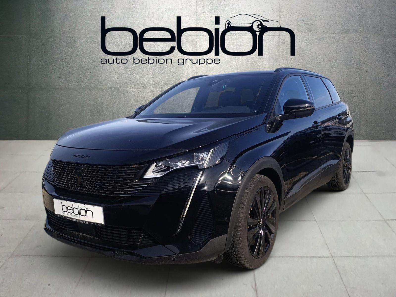 Peugeot 5008 1.2 PureTech 130 GT ACC KeyLess LED Navi LM