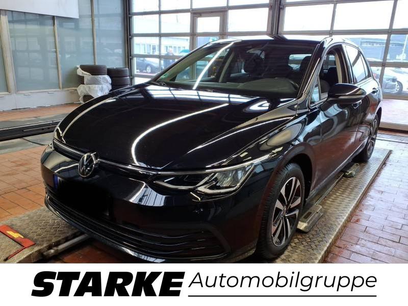 Volkswagen Golf 2.0 TDI DSG United  AHK Navi LED PDC LM Tem