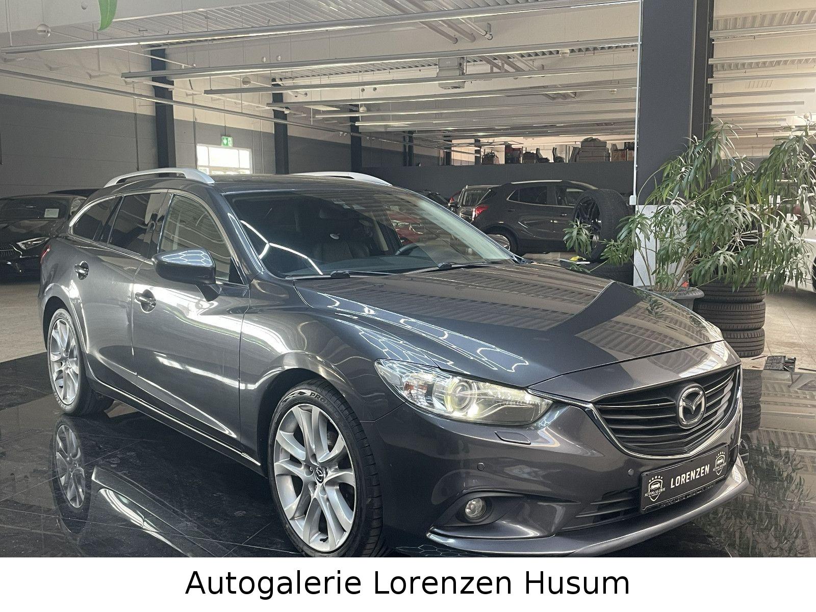 Mazda 6 2014 — photo 5