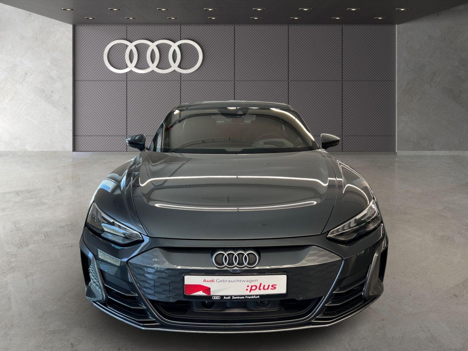 Audi e-tron GT quattro Navi Pano HuD Matrix-LED PDC S