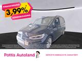 Volkswagen Touran 1.5 TSI DSG HIGHLINE NAVI AHK PANO KAMERA - Volkswagen Touran: Leder, Schiebedach