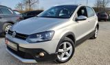 Volkswagen Polo V Cross 1.2 TSI Alufelgen*Tempomat*2.Hand* - VW Polo Gebrauchtwagen Alufelgen