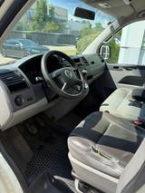 Volkswagen T5 Transporter *TüV NEU *AHK* Schiebetüren 2 - gebrauchte VW T5 aus dem Jahr 2003