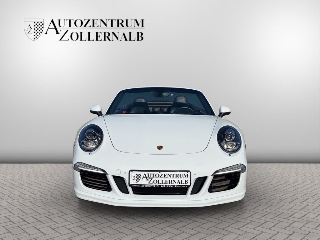 PORSCHE 911 2012