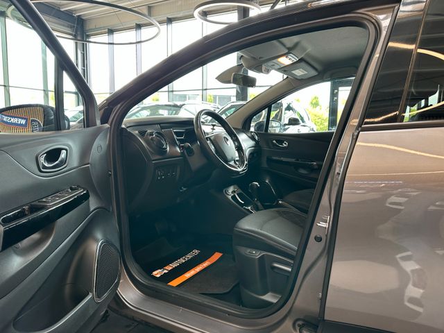 MYAUTOCENTER – Gebraucht- und Jahreswagen mit Werkstattservice in Pfaffenhofen Renault Captur Luxe *AHK*Klima*Sitzh*Navi*