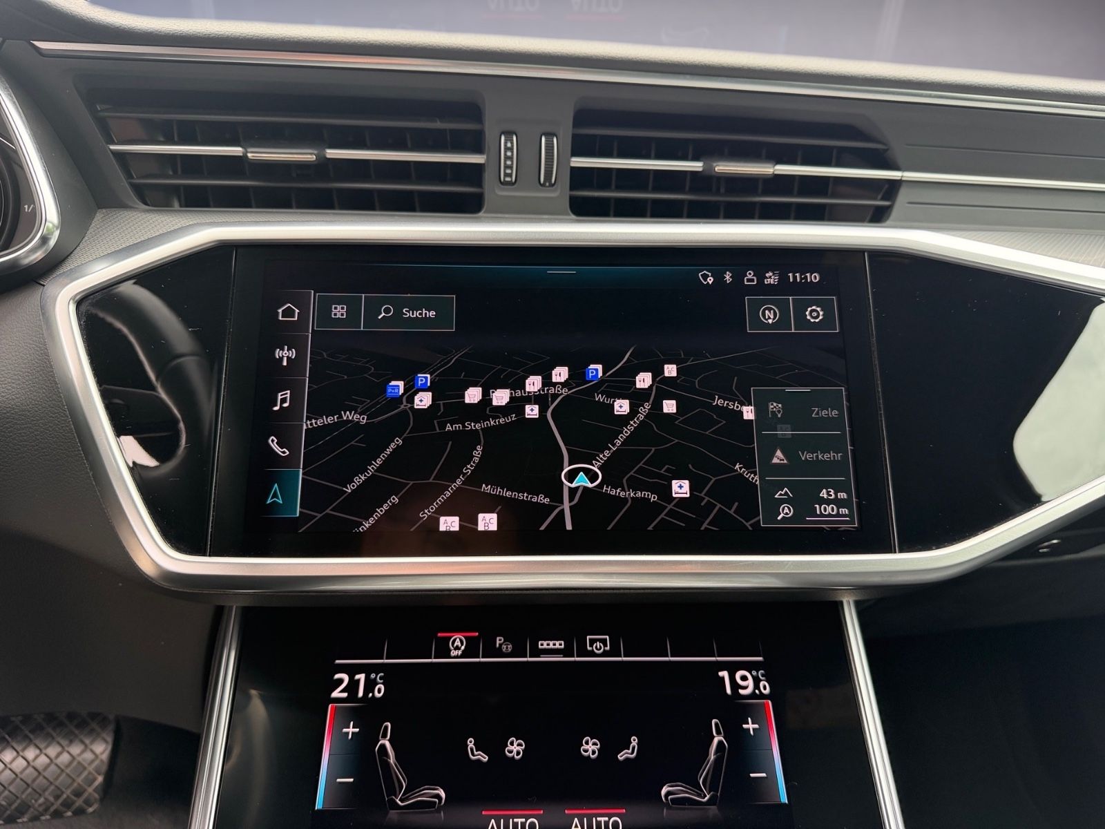 Audi A6 55 quattro BLACK Leder 19 18 Business ACC foto 19