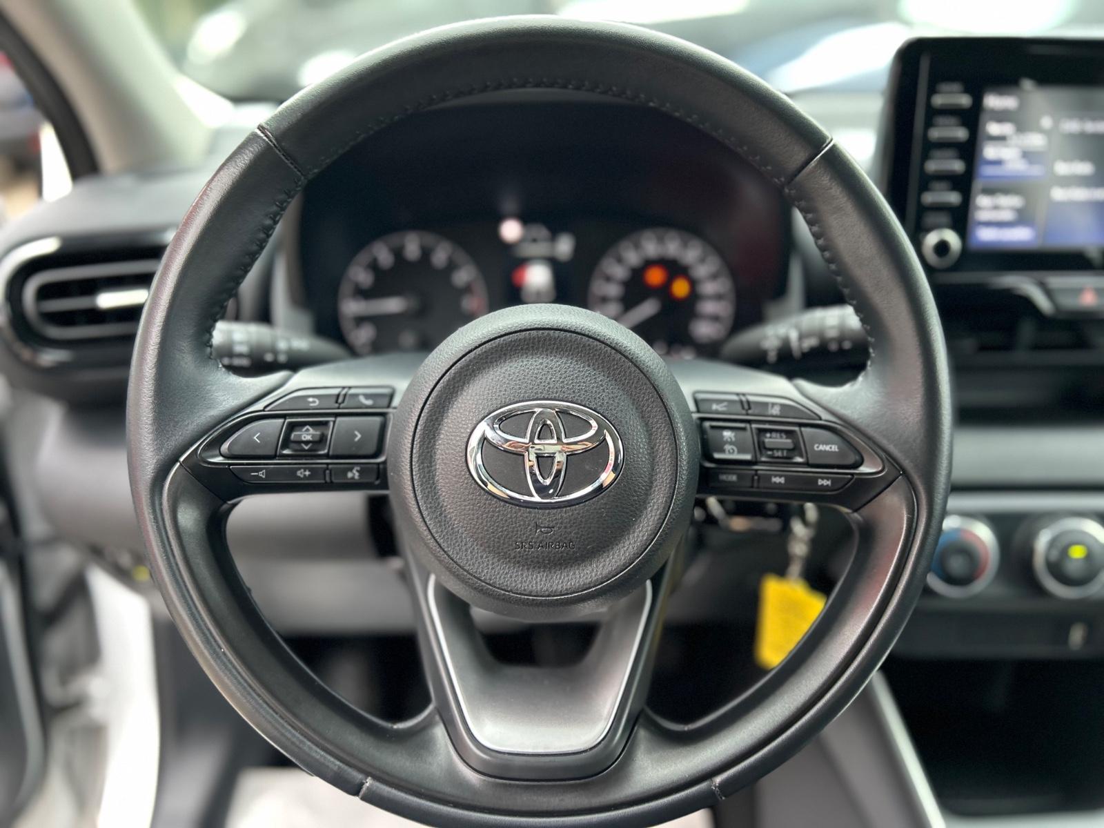 Toyota Yaris Comfort/2HD/TEMP/GJR/KLIMA/KAM/