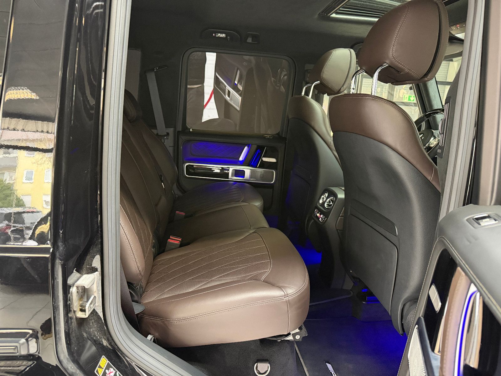 Fahrzeugabbildung Mercedes-Benz G 63 AMG/SUPERIOR/MASSAGE/MANUFAKTUR/