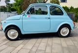 Fiat 500 R Oldtimer   *Kleiner Italiener sucht*