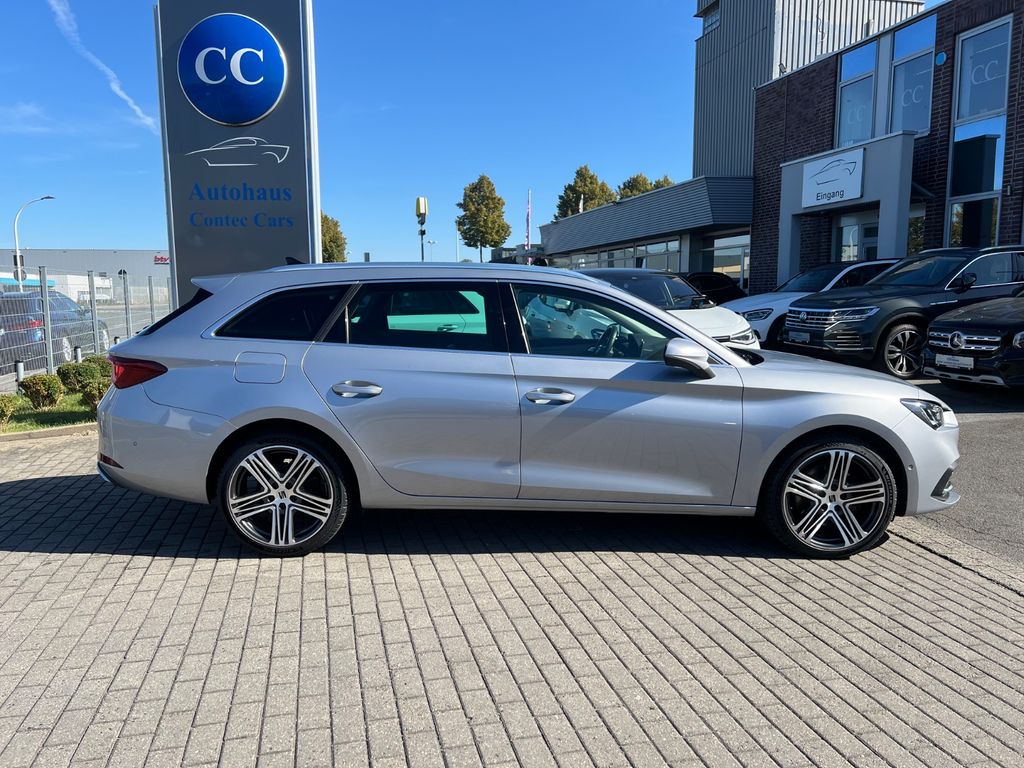 Image of Seat Leon