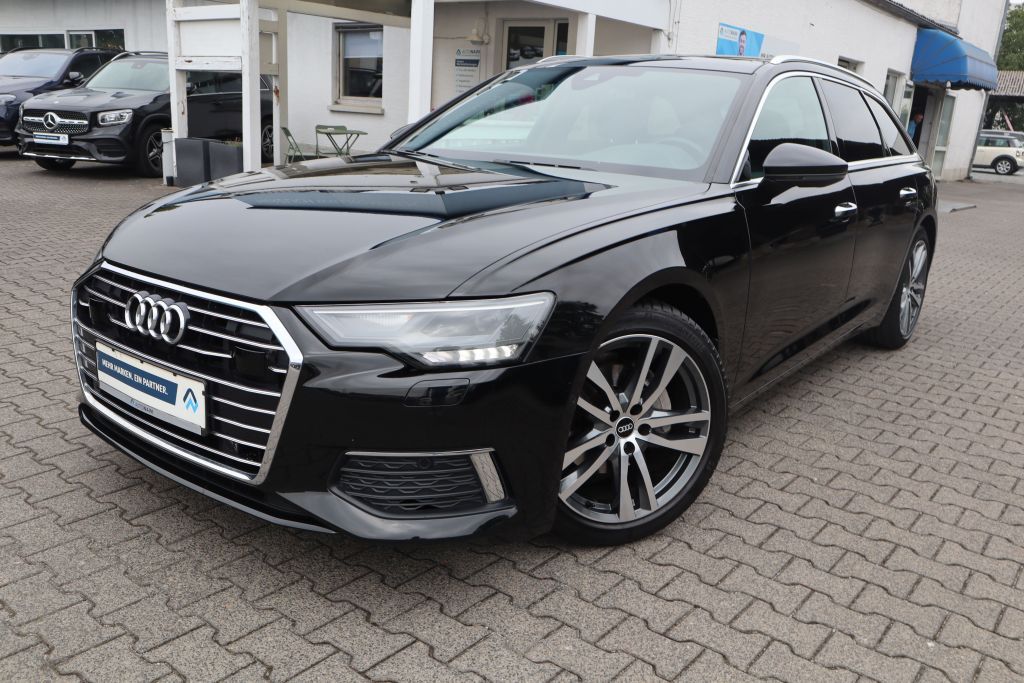 Image of Audi A6