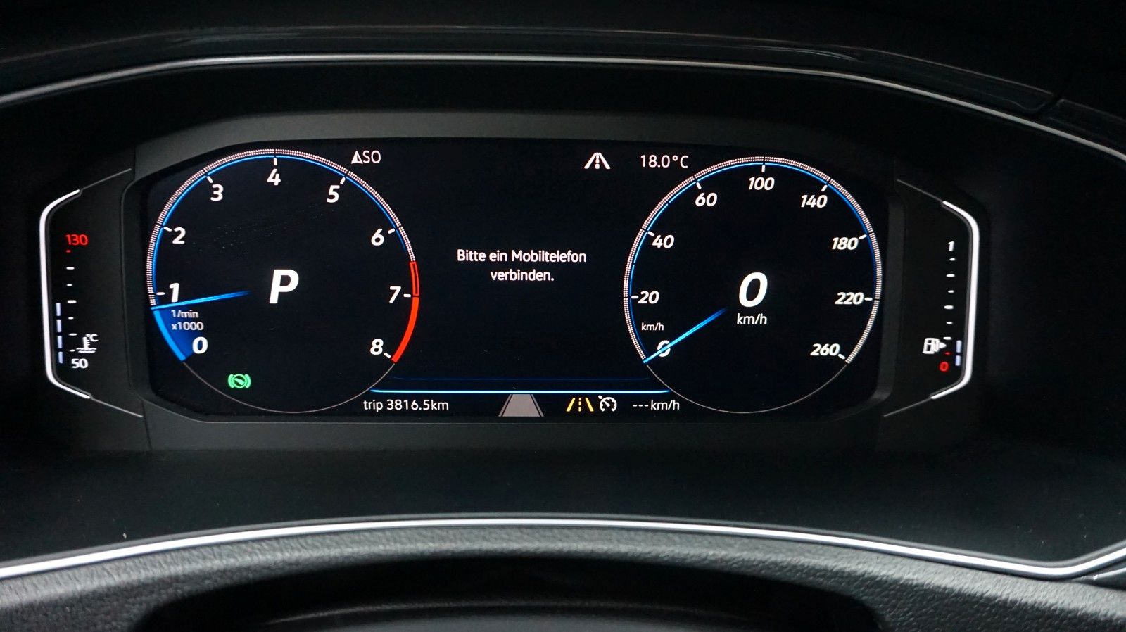 Fahrzeugabbildung Volkswagen T-Roc Sport 4Motion *Autom.*Navi*Kamera*