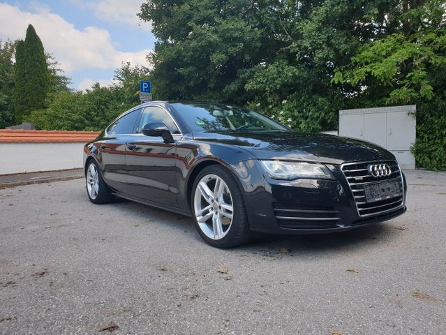 Audi A7 Sportback 3.0 TDI quattro