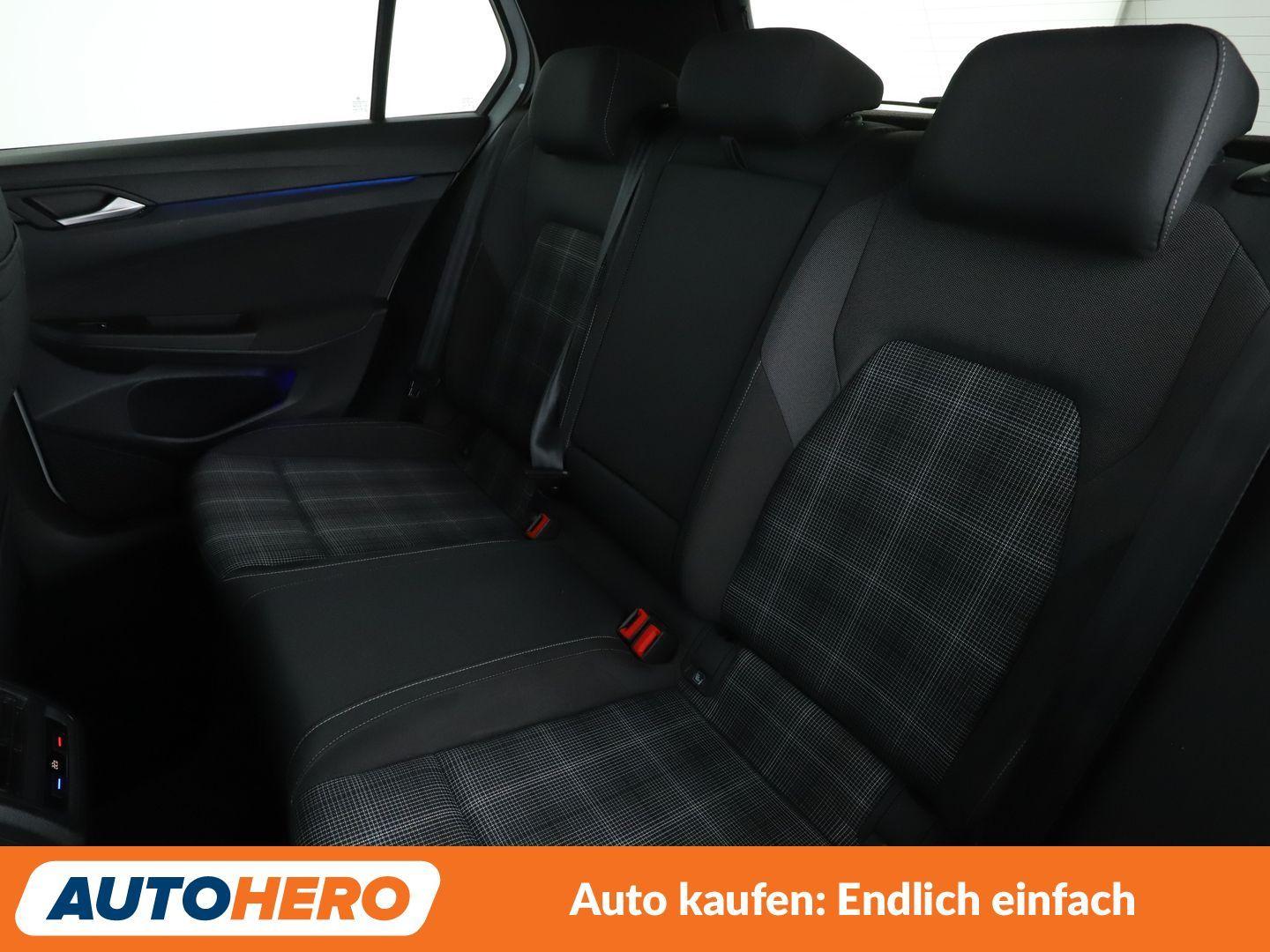 Volkswagen Golf VIII 2.0 TDI GTD Aut.*NAV*LED*ACC*CAM*PDC*, миниатюра 13