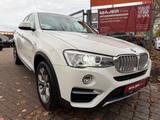 BMW X4 xDrive 20 d xLine*BIXEN*TEILLEDER*PDC*NAVI* - weiße BMW X4