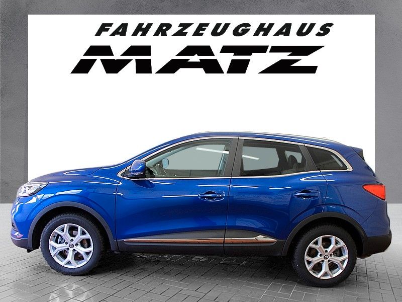 Fahrzeugabbildung Renault Kadjar TCe 140 EDC GPF Limited *Sitzheizung*