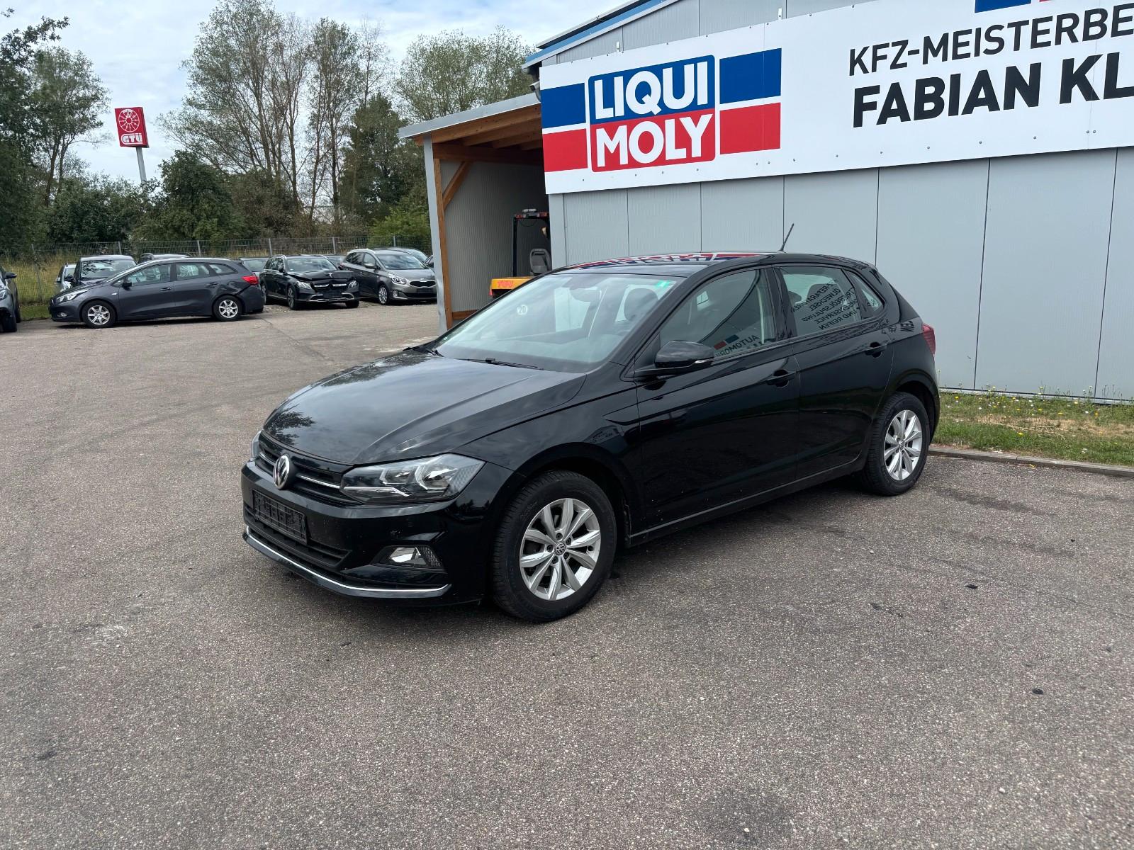 Volkswagen Polo VI Highline 1.0 EU6 NR72