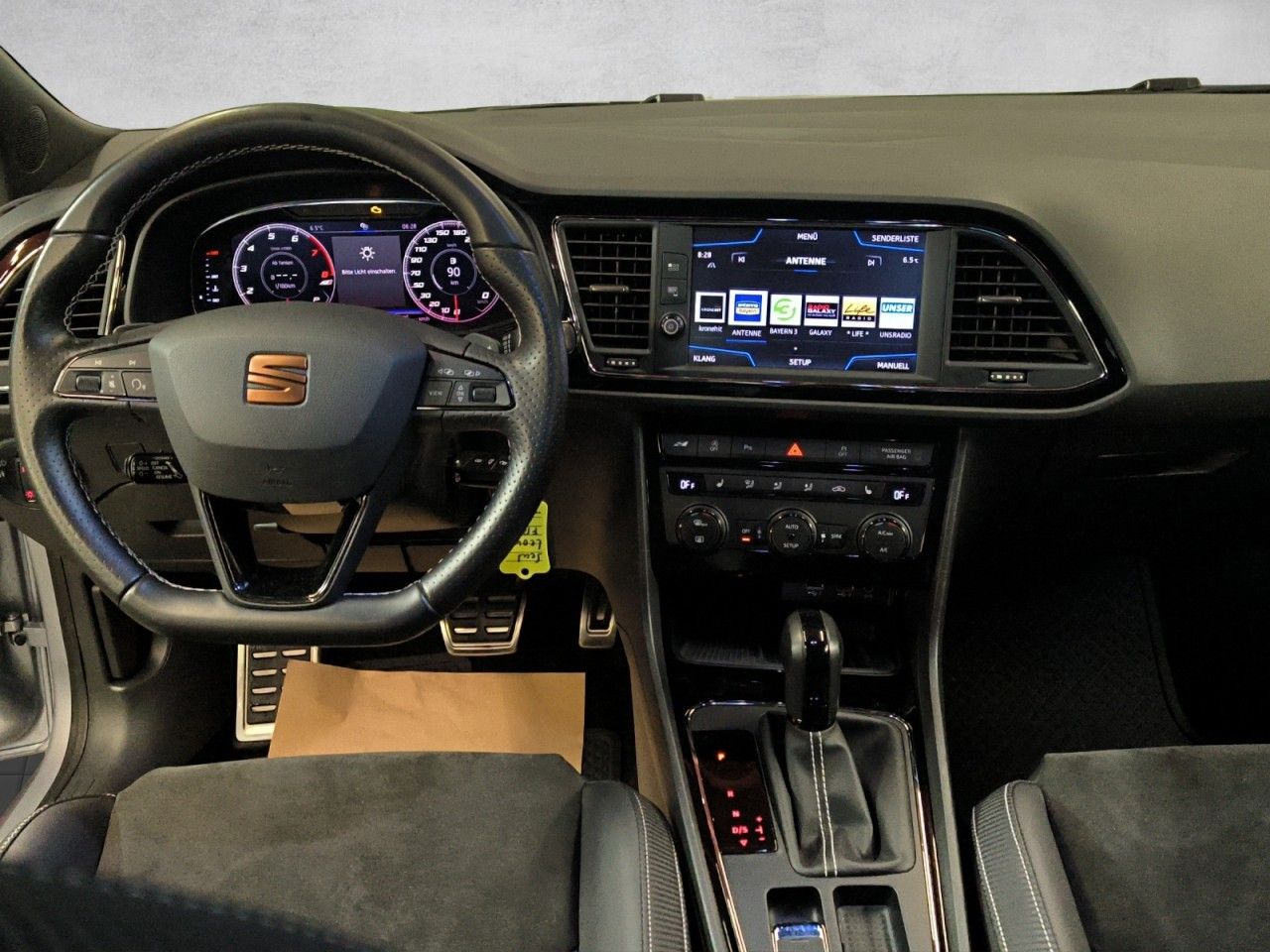 SEAT Leon Cupra 290 - Bild 15