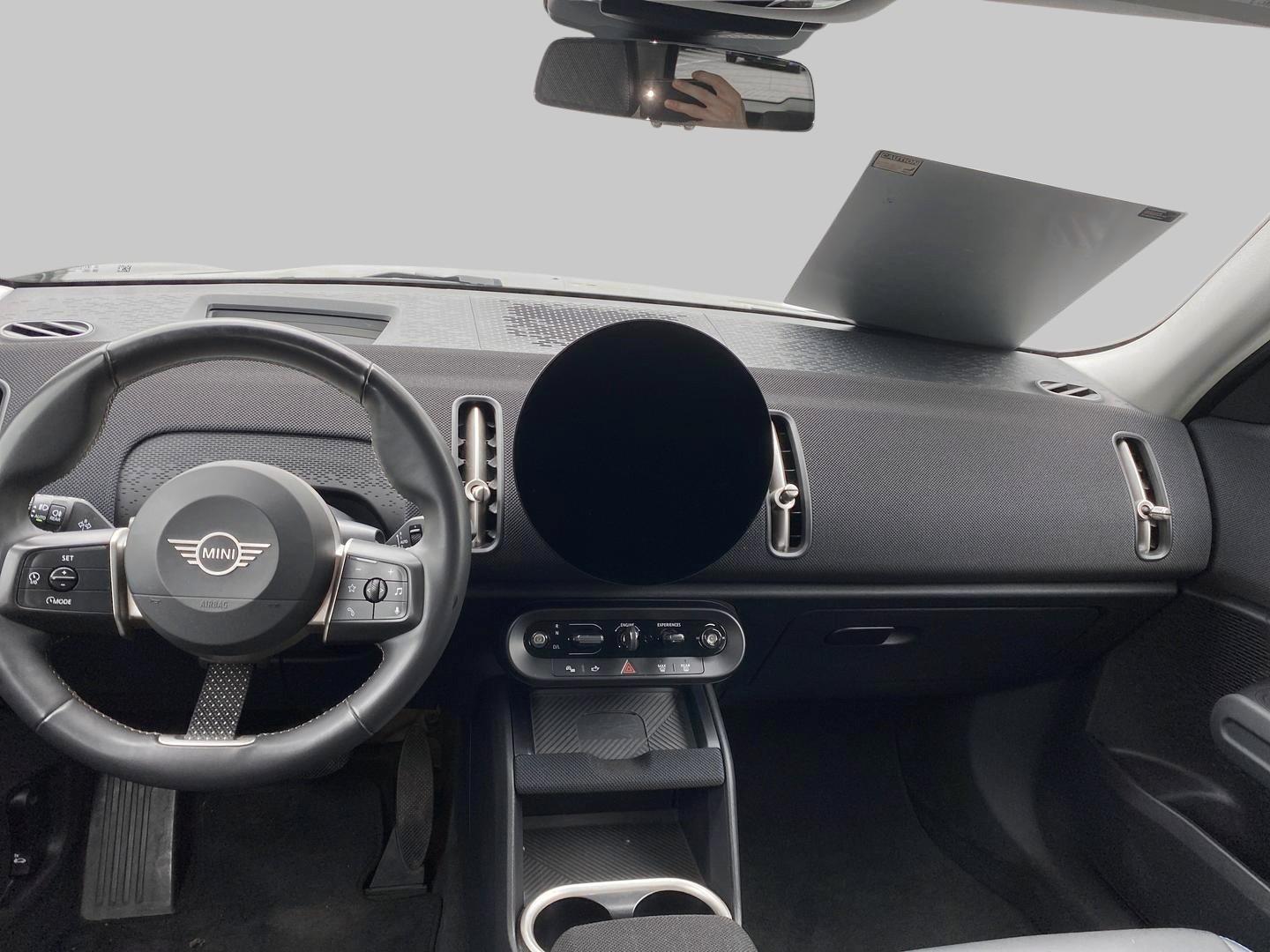 MINI Countryman C HUD AHK Navi LED el. Heckkl. Apple 